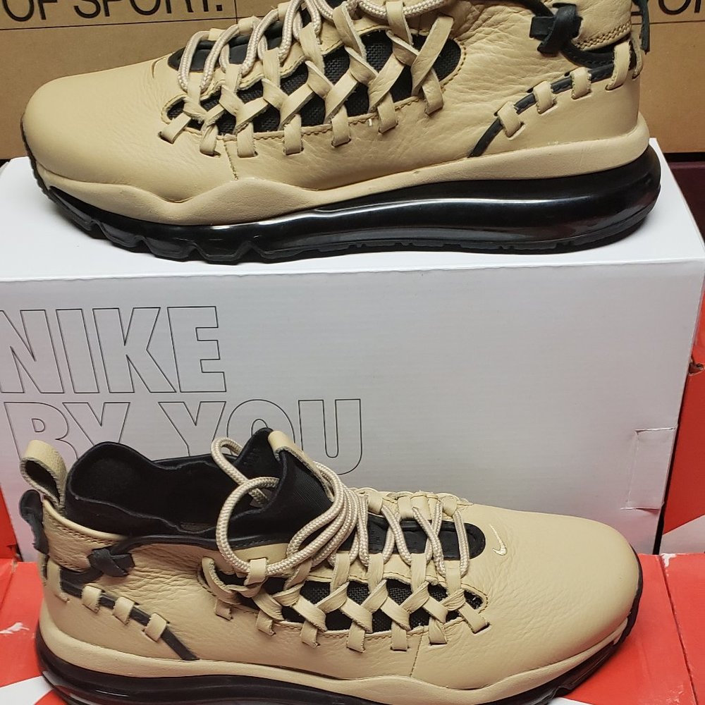 Size 9.5 - Nike Air Max TR17 Linen (1052)